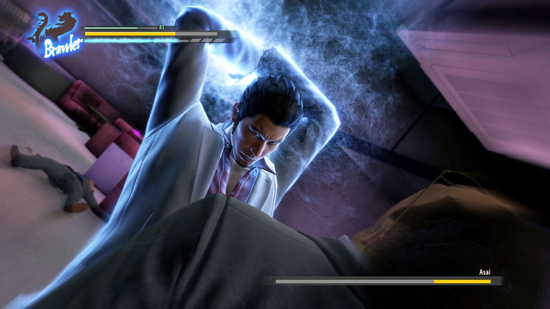 Yakuza Kiwami PlayStation Hits PS4 PlayStation 4 - Like New