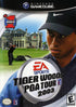 Tiger Woods PGA Tour 2003 Nintendo Gamecube AD/NM - Very Good