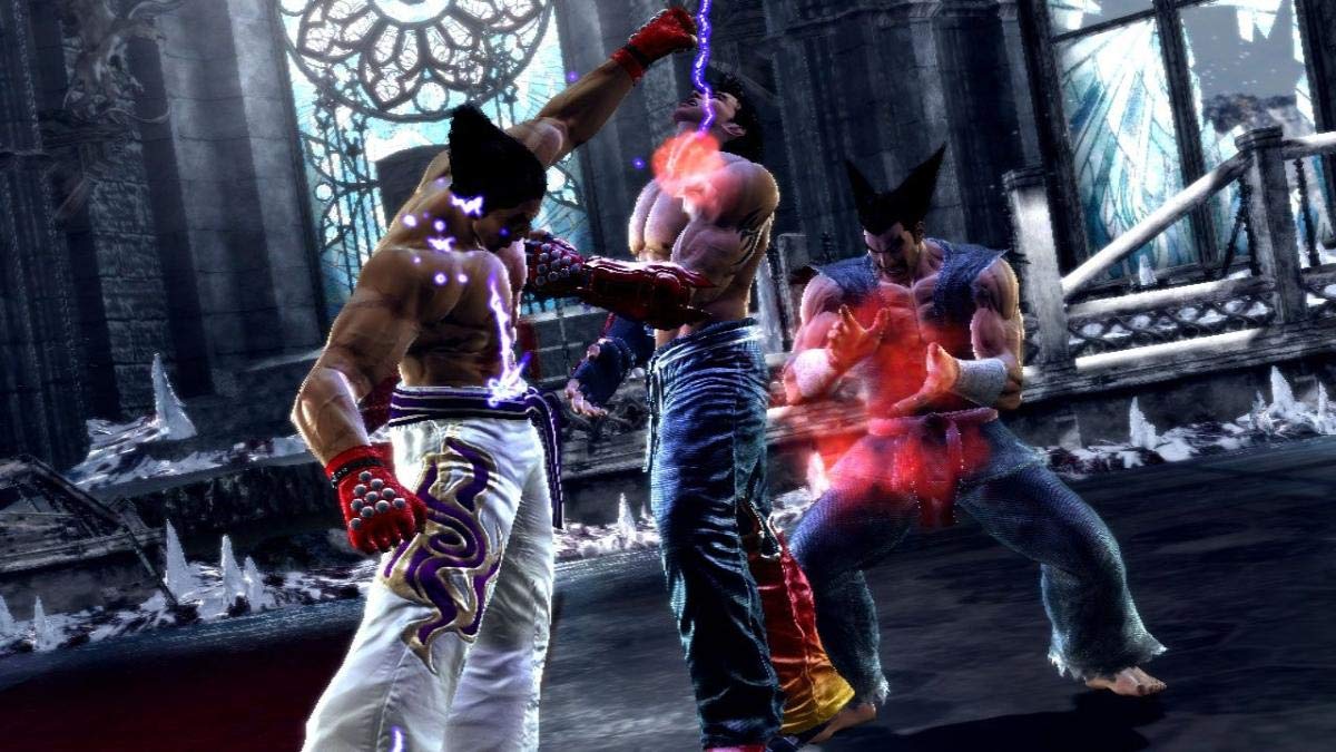 Tekken Tag Tournament 2 Xbox 360 - Like New