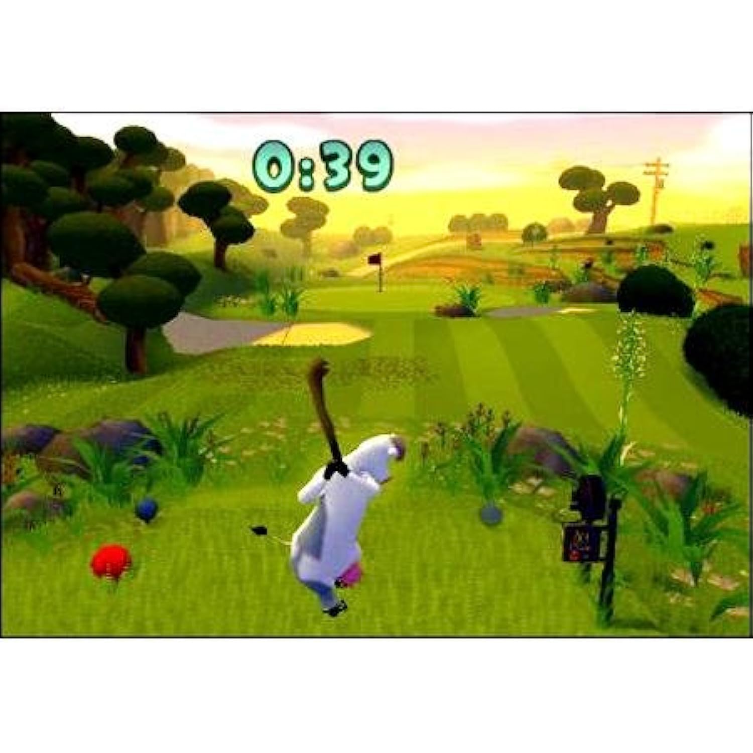 Barnyard PS2 PlayStation 2 - Like New