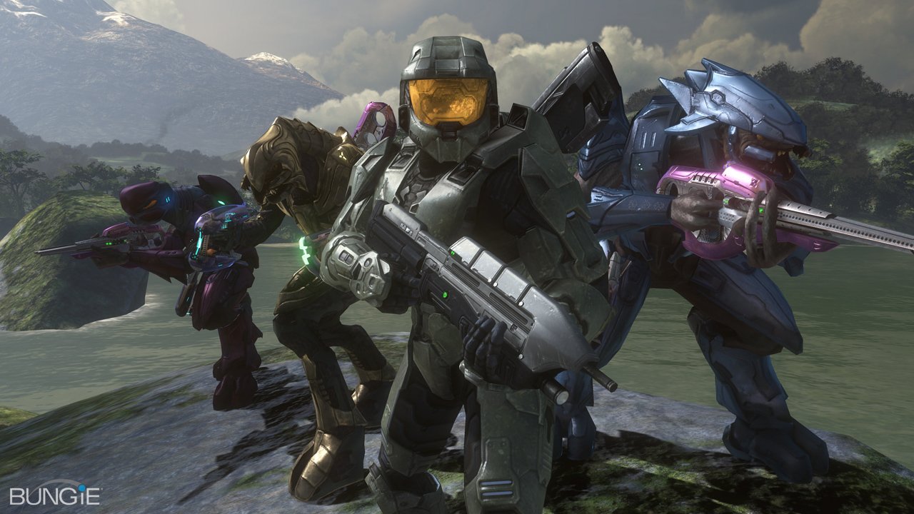 Halo 3 Spanish Art Xbox 360 AD/DD/NM - Very Good