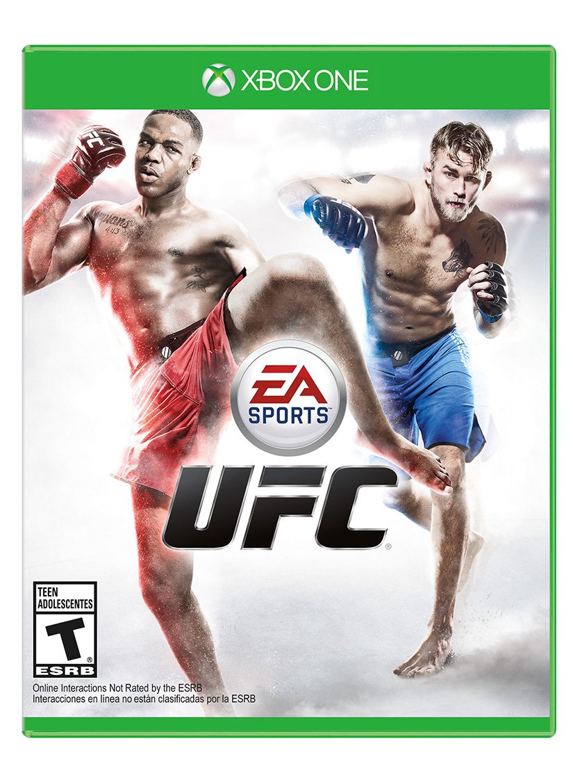 UFC Xbox One - Like New