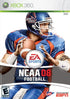 NCAA Football 08 Xbox 360 Complete - Excellent