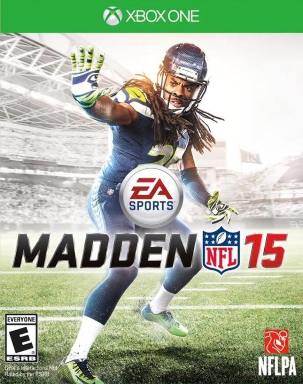 Madden NFL 15 Xbox One Complete - Excellent