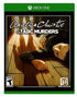 Agatha Christie The ABC Murders Xbox One - Like New