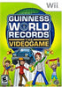 Guinness World Records: The Videogame - Nintendo Wii - Like New