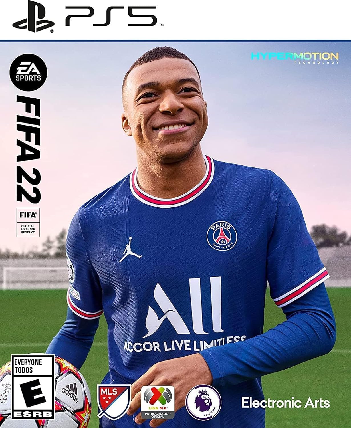 FIFA 22 PS5 PlayStation 5 - Like New