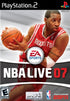 NBA Live 07 PS2 PlayStation 2 - Very Good