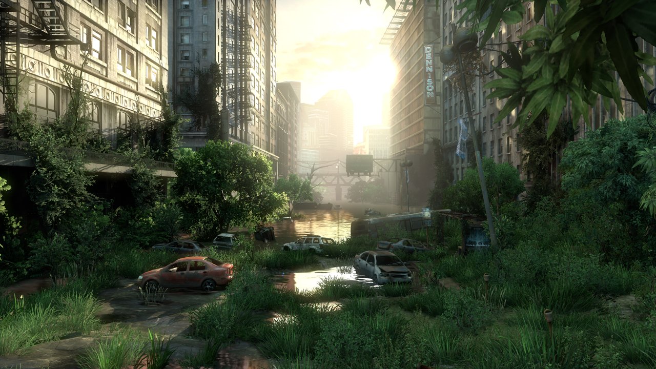 The Last of Us PS3 PlayStation 3 AD - Very Good