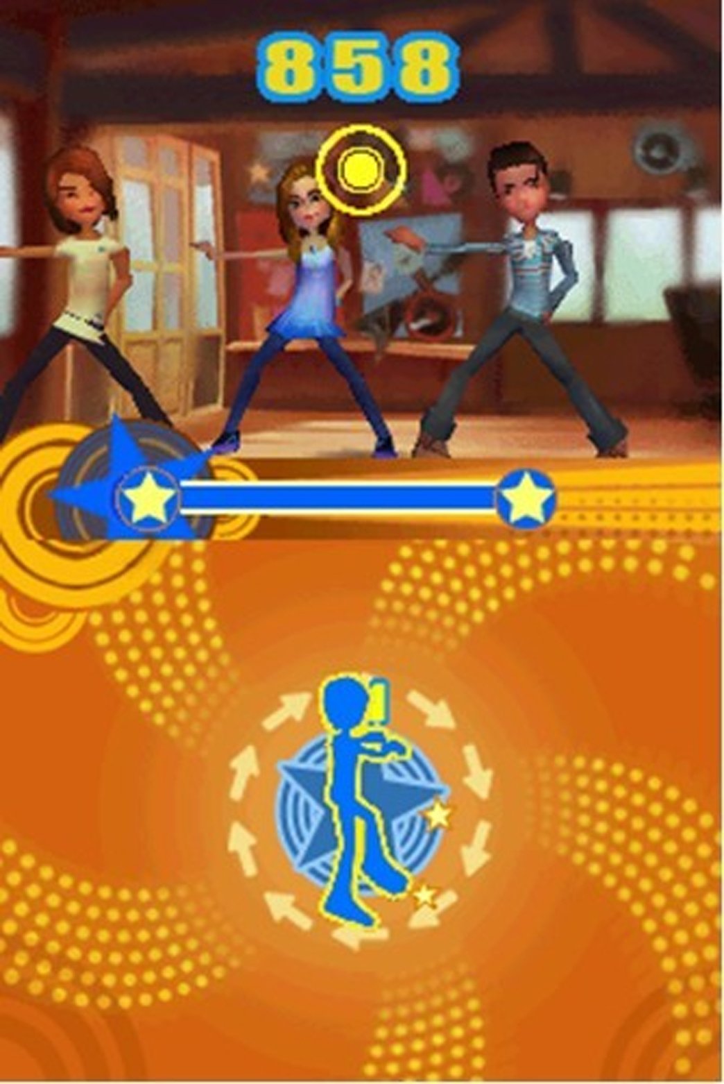 Camp Rock Final Jam Nintendo DS - Like New