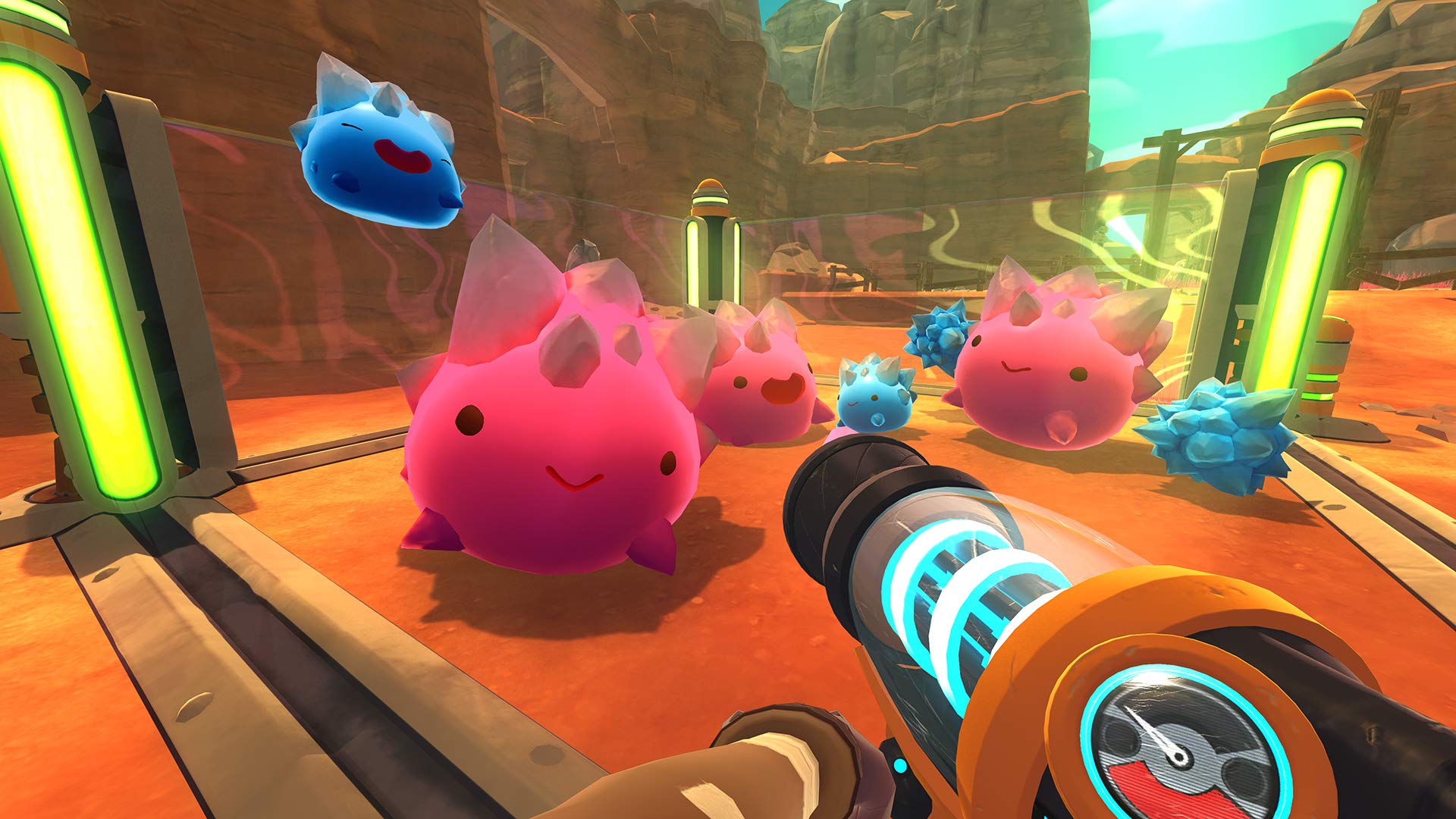 Slime Rancher Deluxe Edition Xbox One - Like New