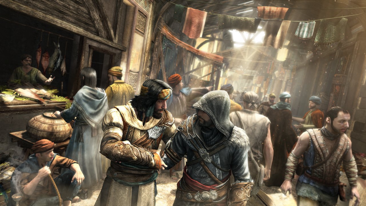 Assassin's Creed Revelations Xbox 360 DD/NM - Very Good