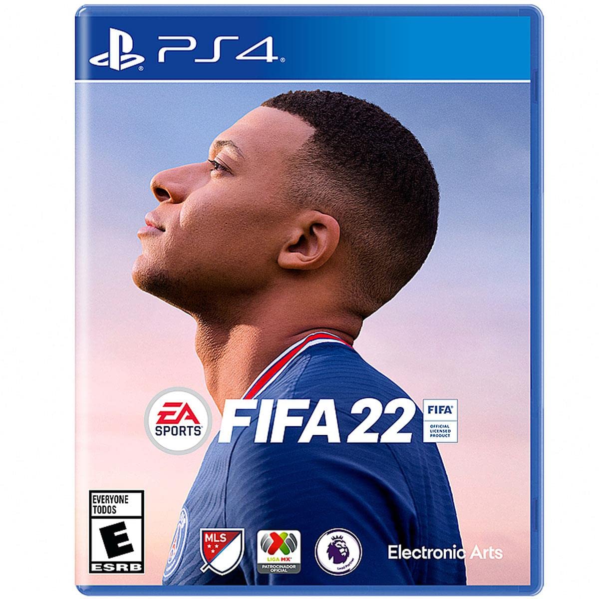 FIFA 22 PS4 PlayStation 4 AD Complete CIB - Very Good