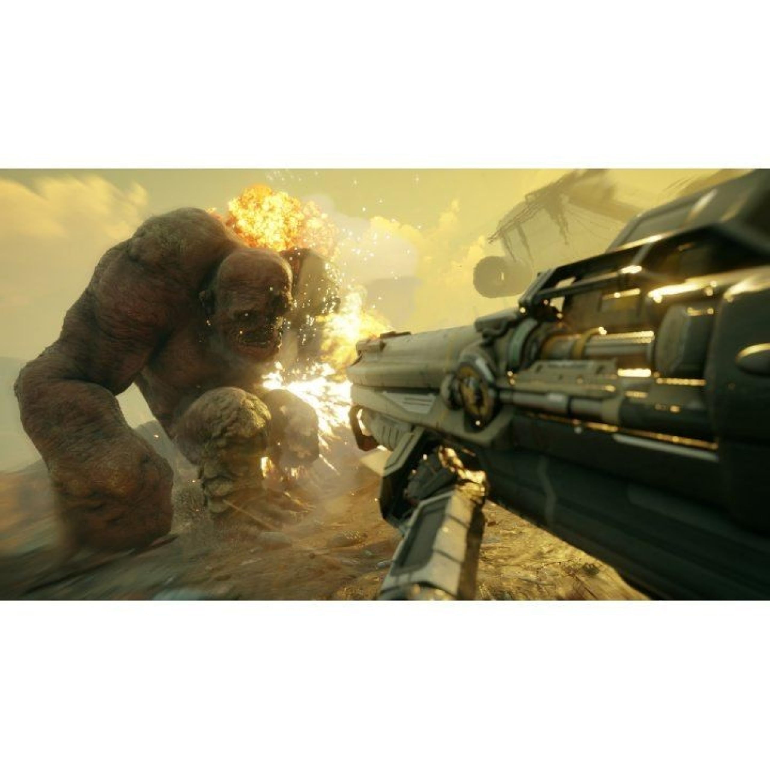 Rage 2 PS4 PlayStation 4 - Like New