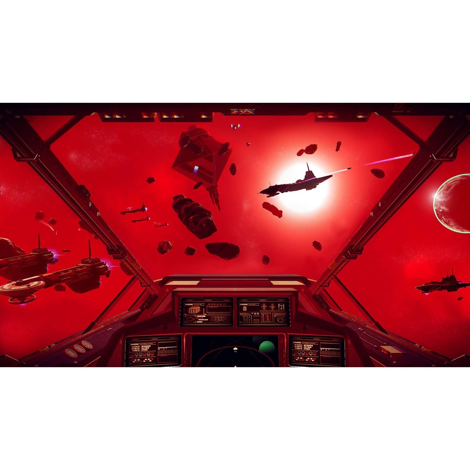 No Man's Sky PS4 PlayStation 4 AD Compete CIB - Very Good