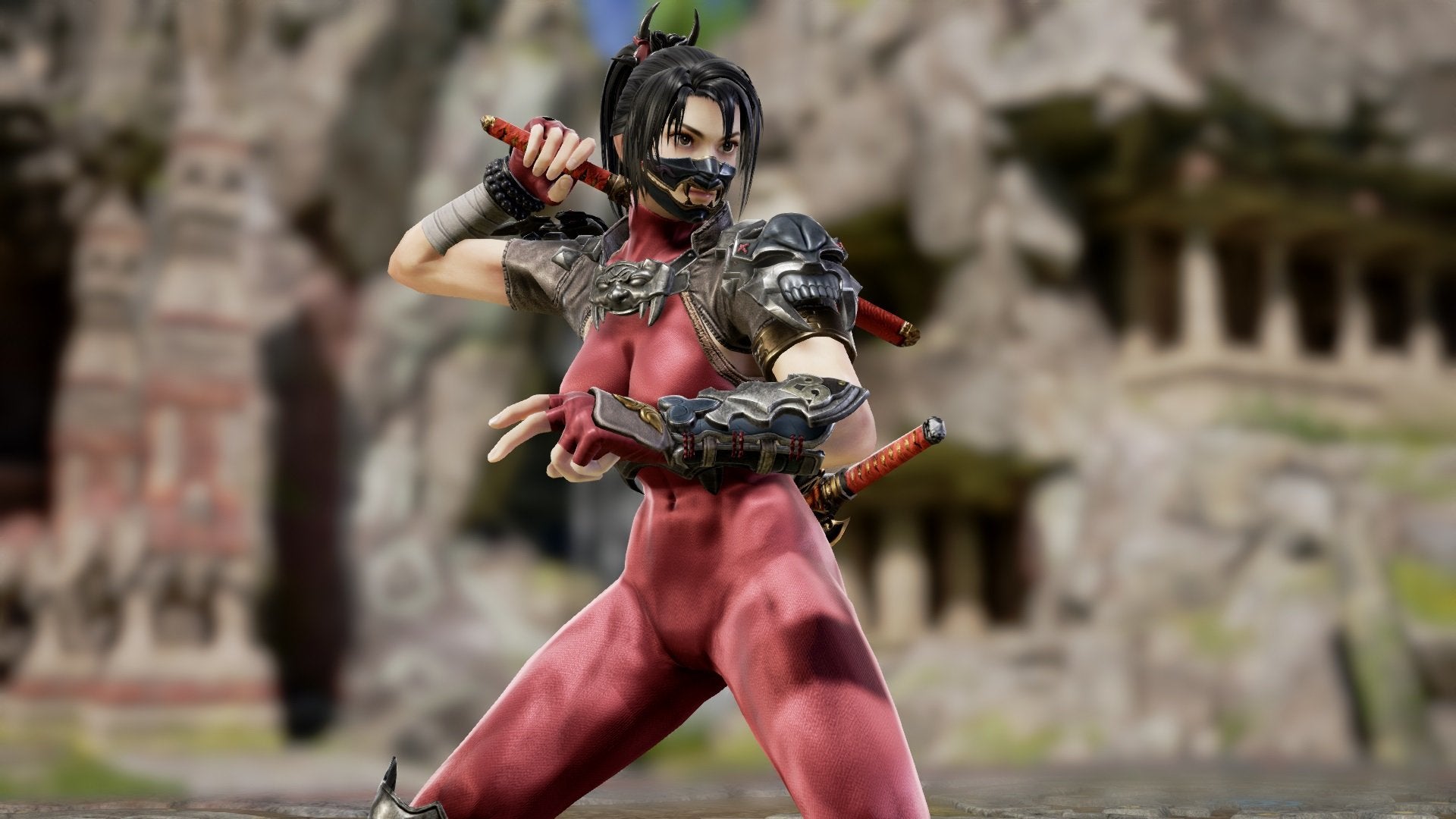 SoulCalibur VI PS4 PlayStation 4 - Like New