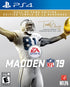 Madden NFL 19 Hall of Fame Edition PS4 PlayStation 4 - Like New