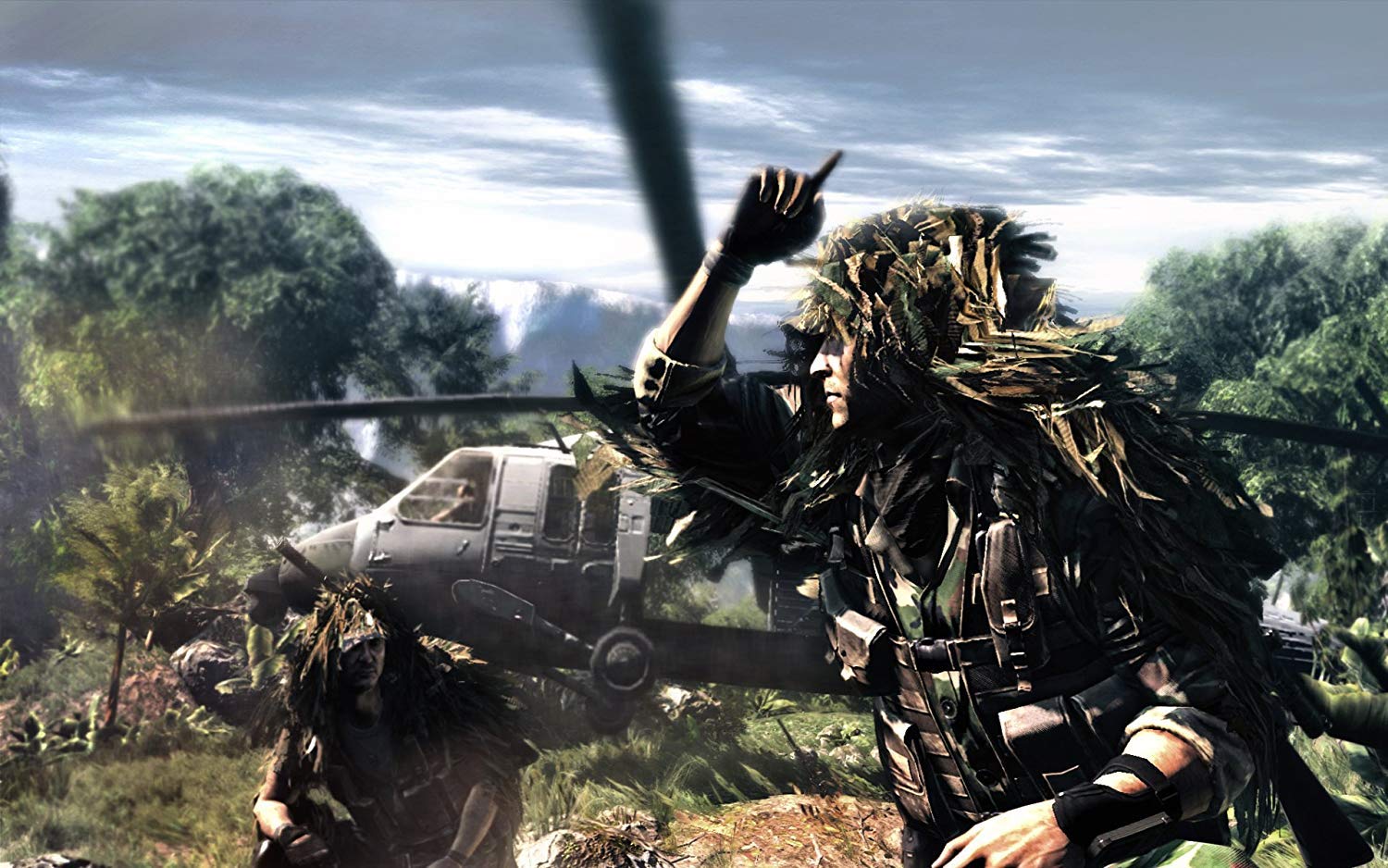 Sniper Ghost Warrior Xbox 360 - Like New