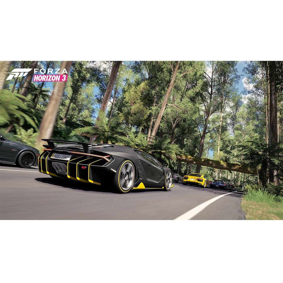 Forza Horizon 3 Xbox One Complete - Excellent