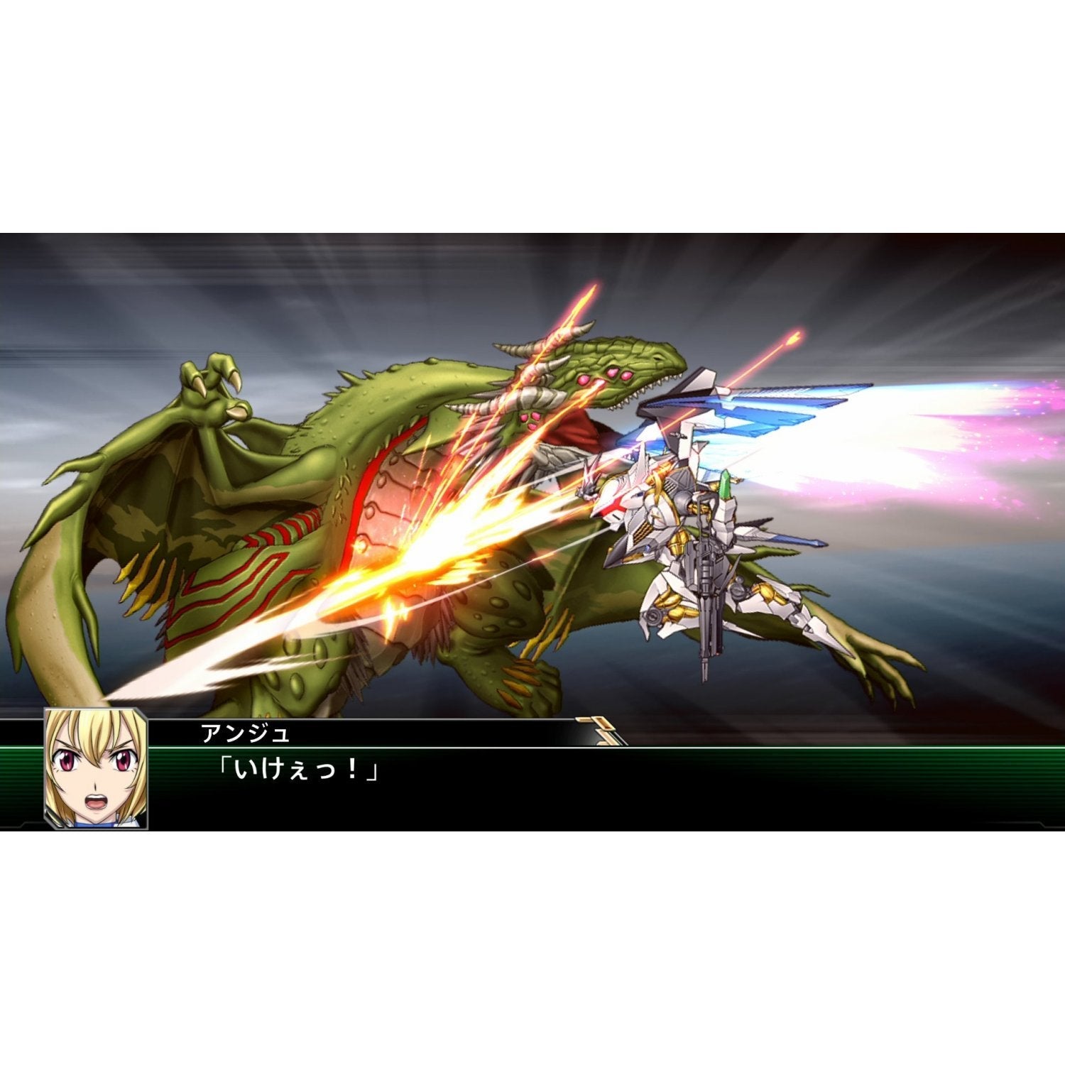 Super Robot Wars V PS4 PlayStation 4 Chinese Language - Like New