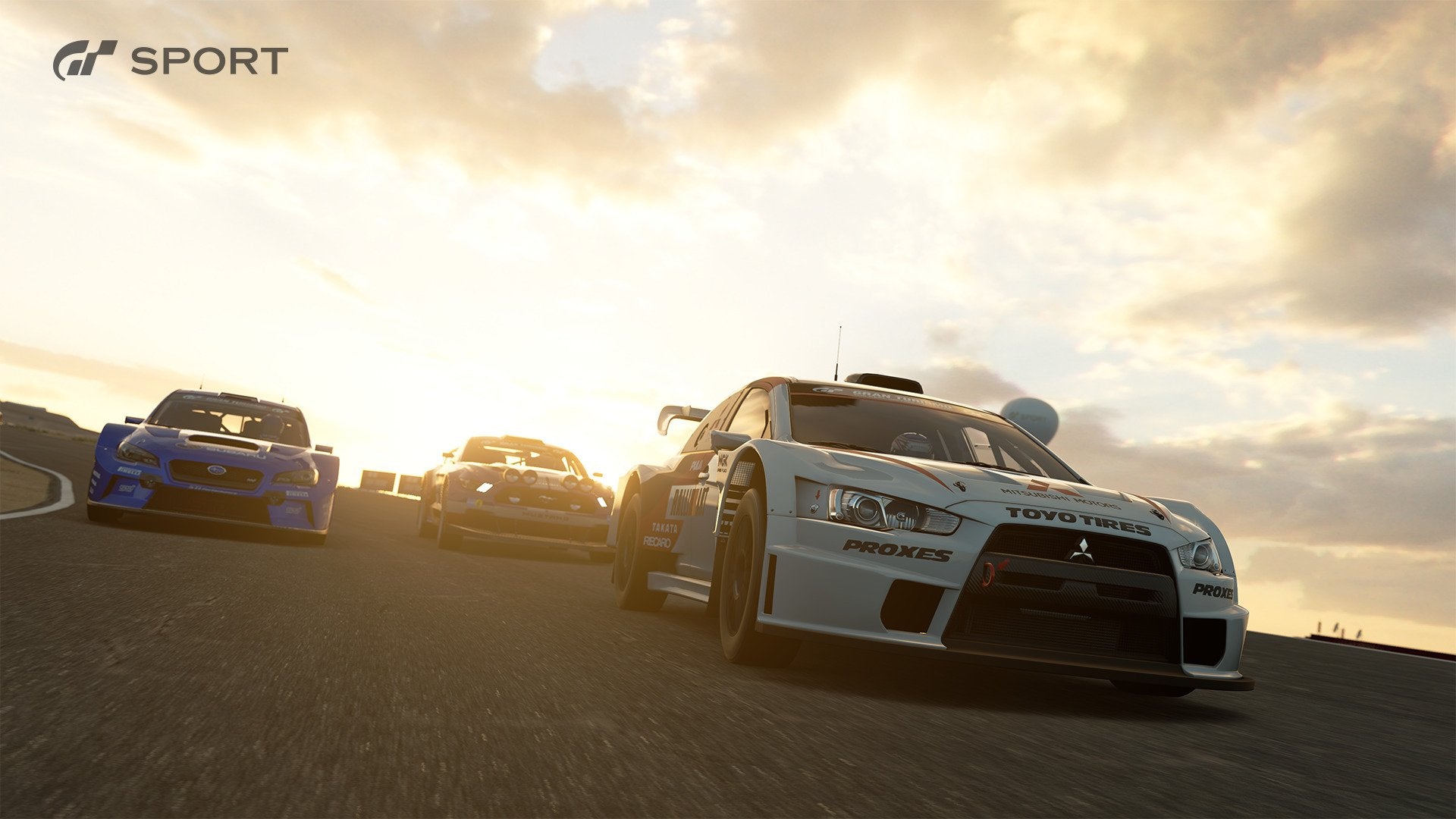 Gran Turismo Sport PS4 PlayStation 4 - Like New