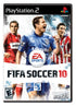 FIFA Soccer 10 PS2 PlayStation 2 - Like New