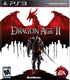 Dragon Age 2 PS3 PlayStation 3 AD/NM - Very Good