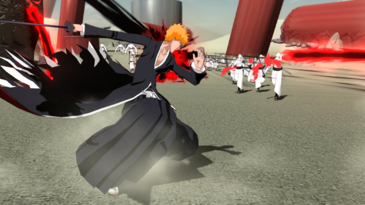 Bleach Soul Resurreccion PS3 PlayStation 3 - Like New