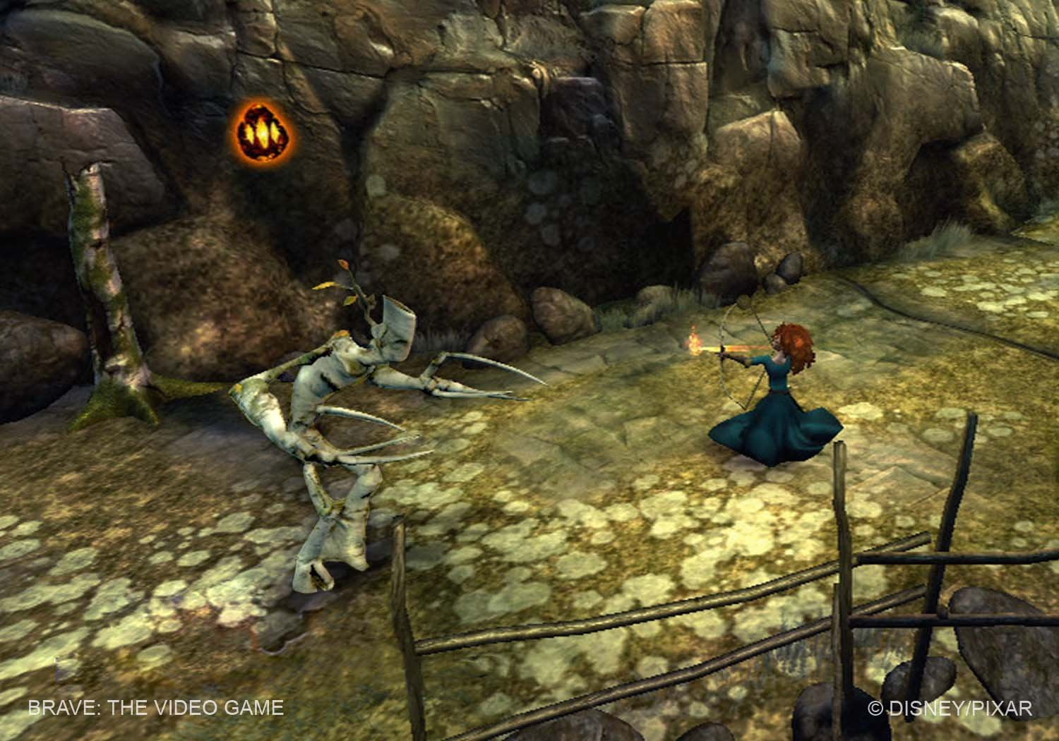 Brave Xbox 360 Complete
