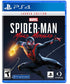 Marvel's Spider-Man Miles Morales Launch Edition PS4 PlayStation 4 - Like New