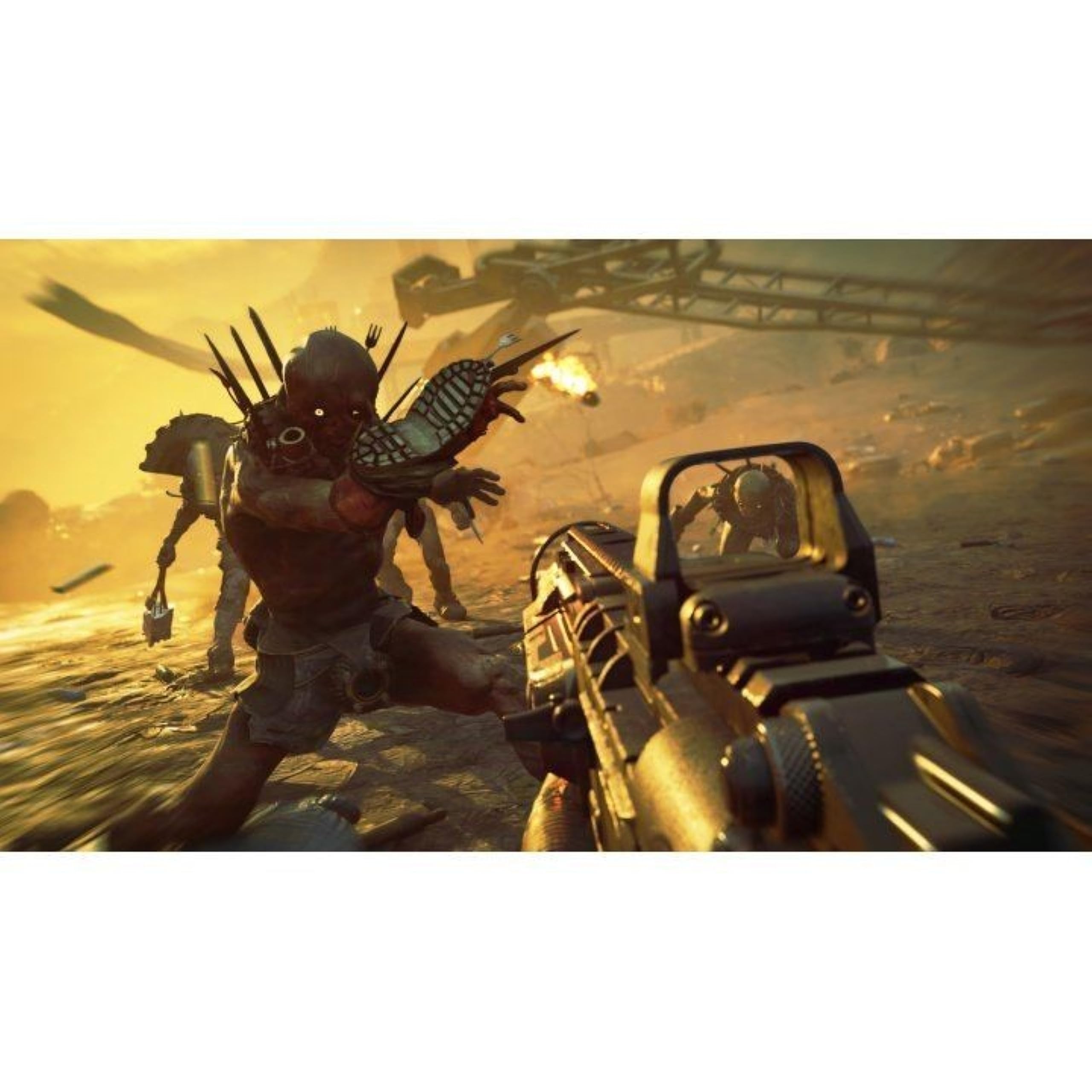 Rage 2 PS4 PlayStation 4 - Like New