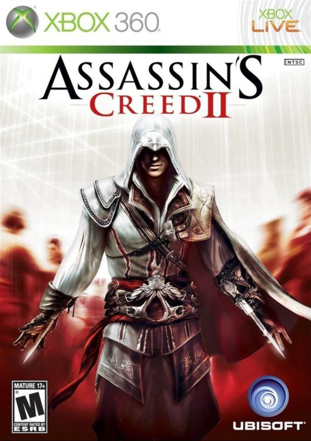Assassin's Creed II 2 Xbox 360 Complete - Excellent