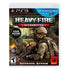 Heavy Fire Afghanistan PS3 PlayStation 3 Complete - Excellent