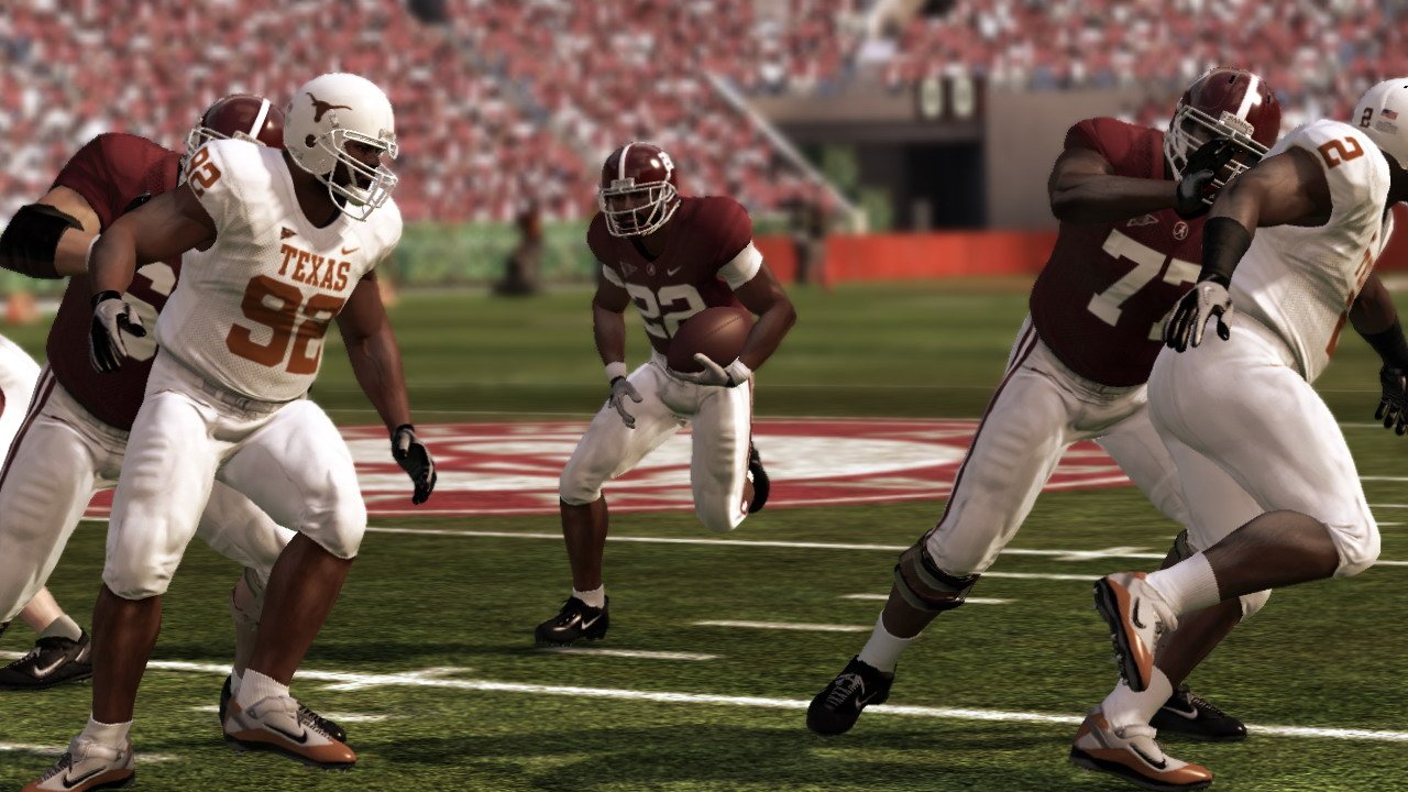 NCAA Football 11 PS3 PlayStation 3 - Like New