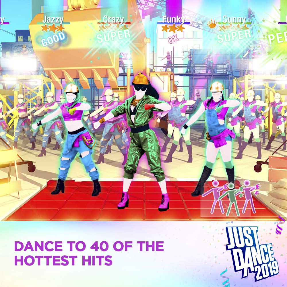 Just Dance 2019 Xbox 360 - Like New