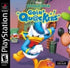 Donald Duck Goin' Quackers PS1 PlayStation 1 Disc Only - Very Good