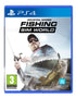 Fishing Sim World PS4 PlayStation 4 - PEGI - Like New