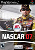 NASCAR 2007 PS2 PlayStation 2 Complete - Excellent