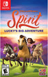 Dreamworks Spirit Lucky's Big Adventure Nintendo Switch - Like New