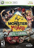 Monster Madness Battle for Suburbia Xbox 360 AD Complete CIB - Very Good