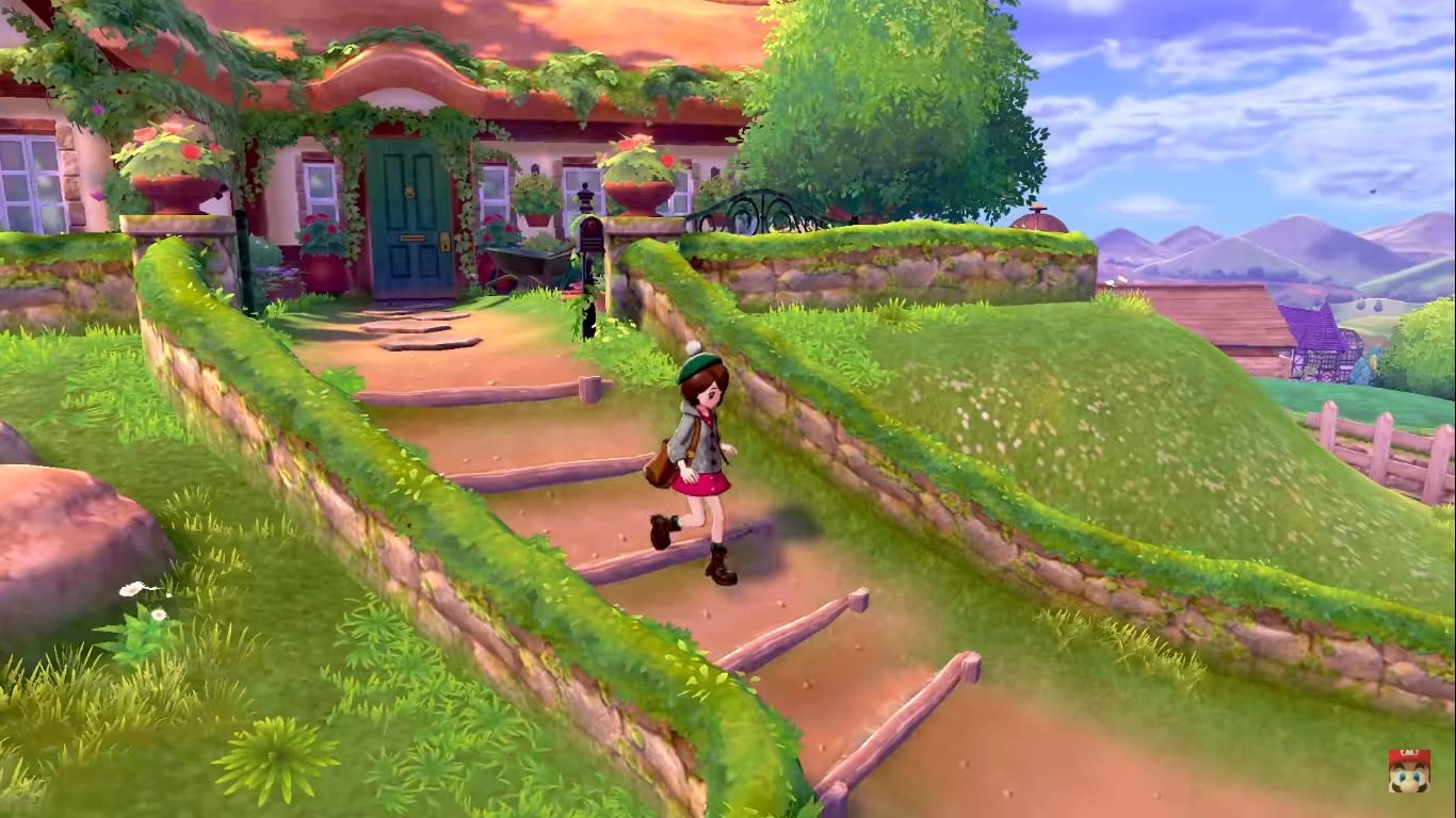 Pokémon Sword Nintendo Switch - Like New