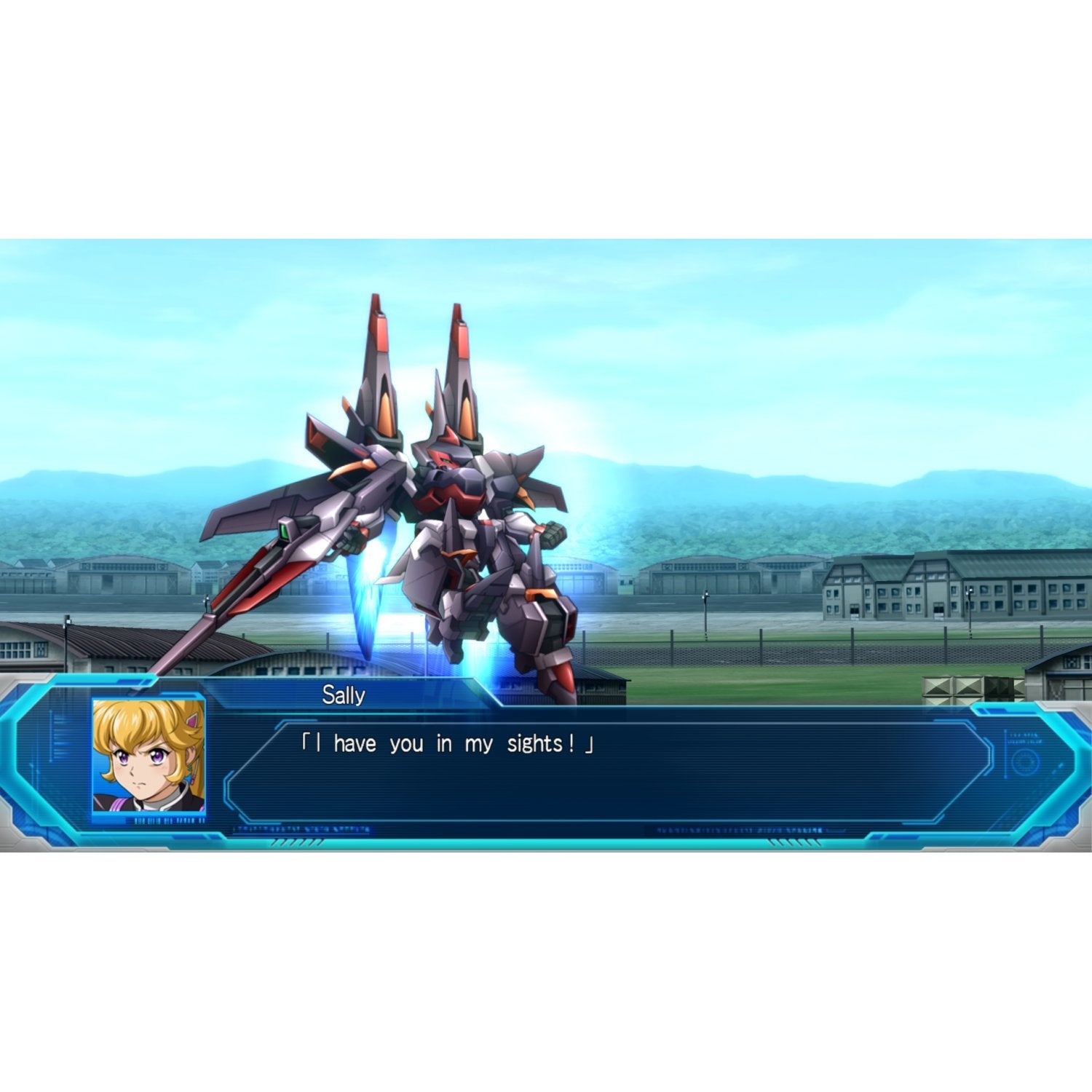Super Robot Wars OG The Moon Dwellers PS4 PlayStation 4 - Like New
