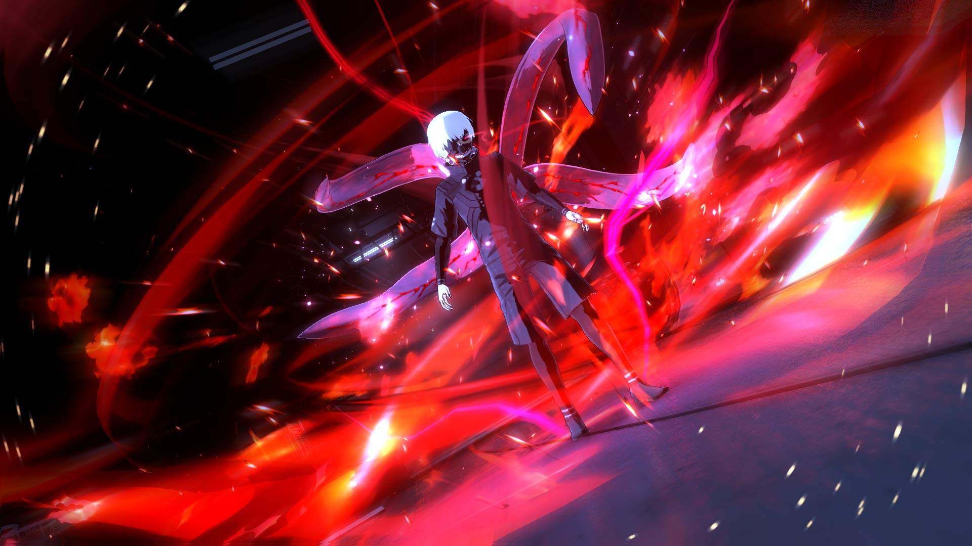 Tokyo Ghoul:re Call to Exist PS4 PlayStation 4 - Like New