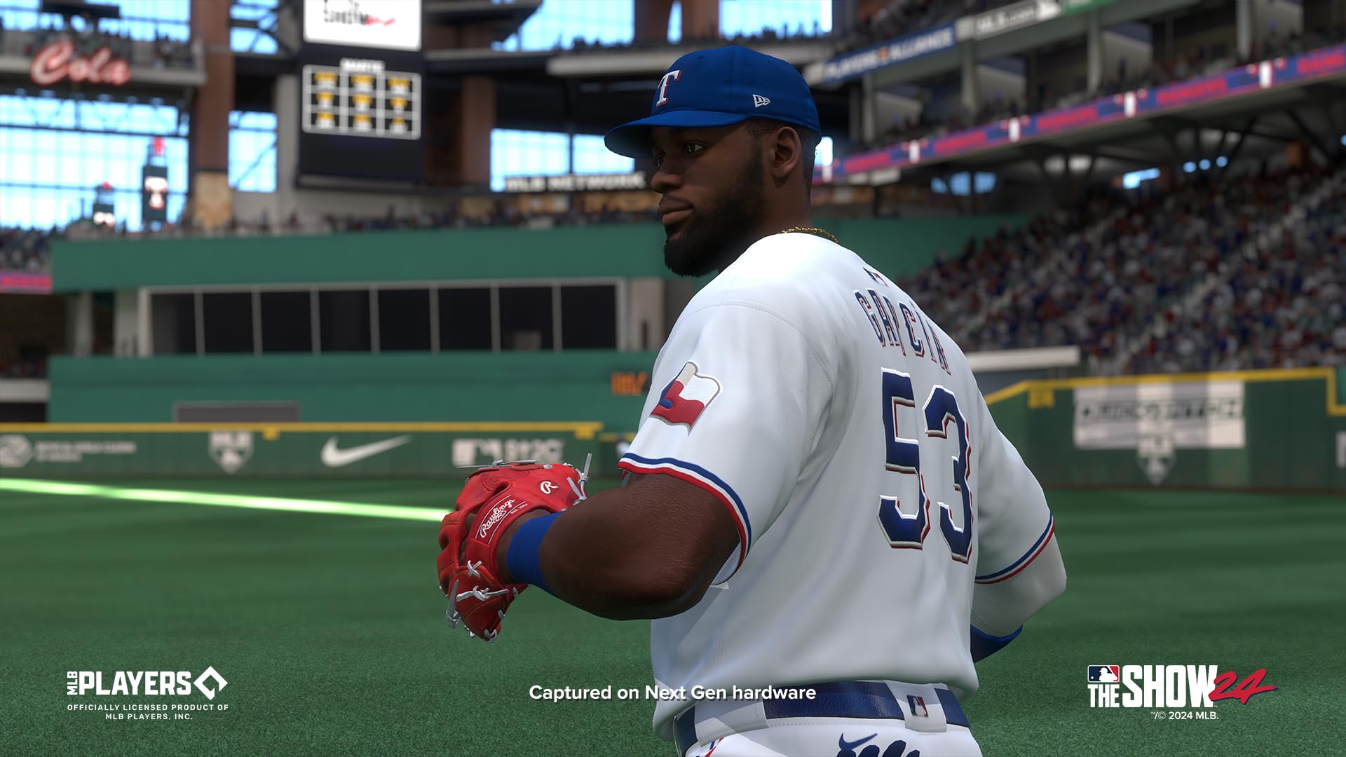 MLB The Show 24 Xbox Series X - Like New