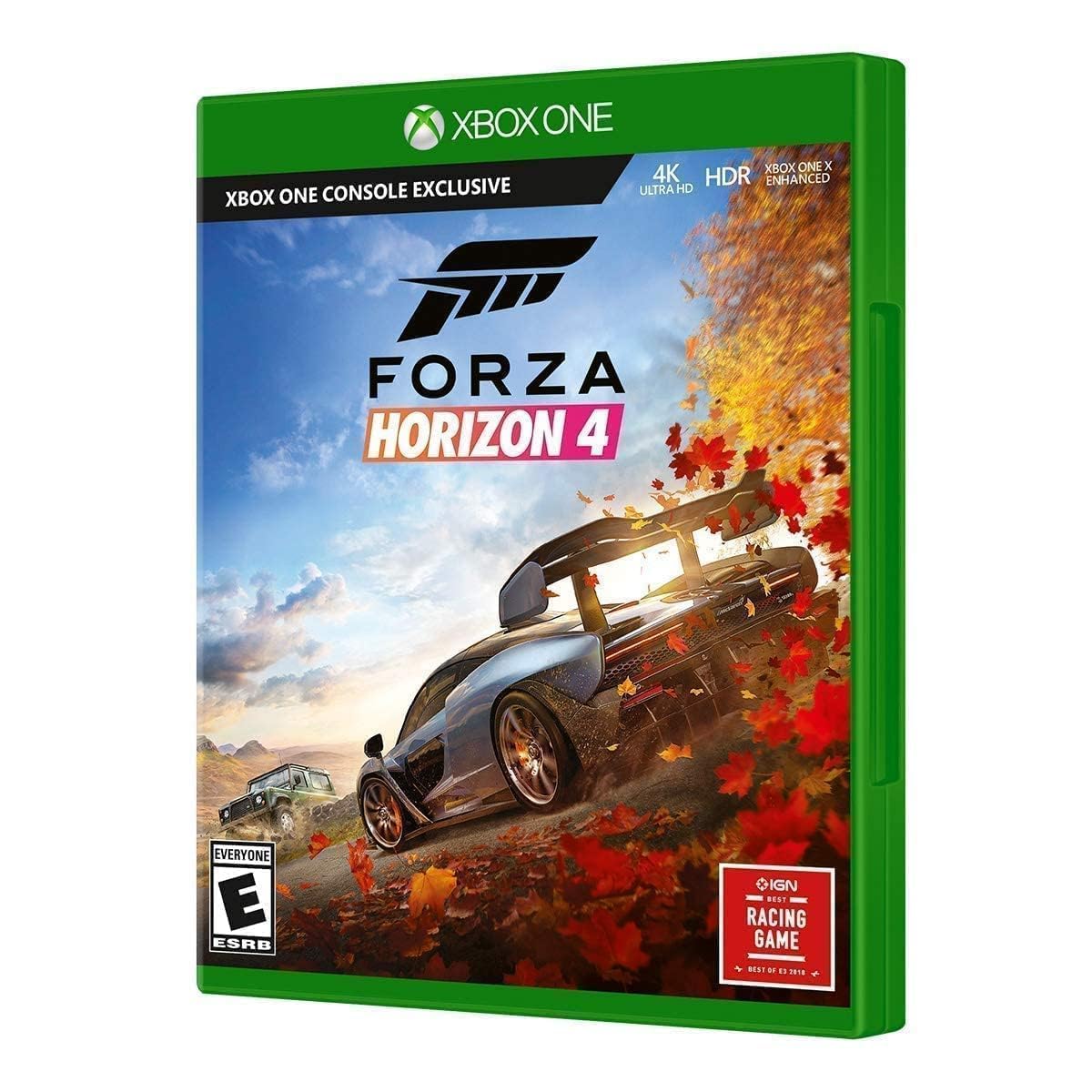 Forza Horizon 4 Xbox One Disc Only Authentic / Tested - Very Good