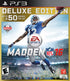 Madden NFL 16 Deluxe Edition PS3 PlayStation 3 - Like New