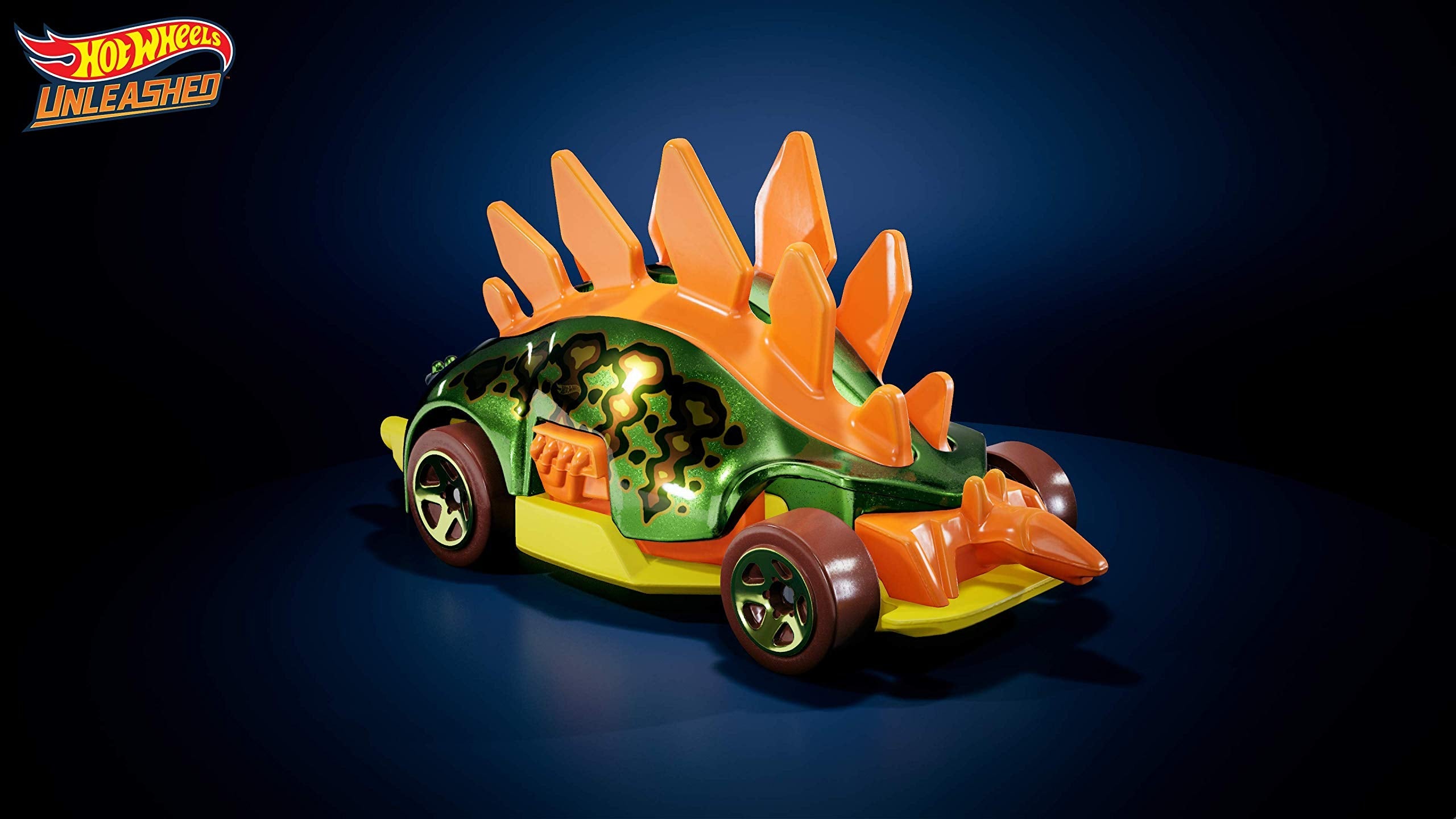 Hot Wheels Unleashed PS4 PlayStation 4 - Like New
