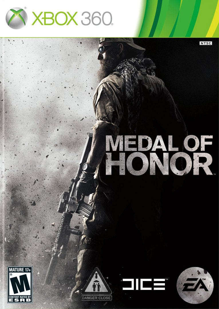 Medal of Honor Xbox 360 PH - Like New