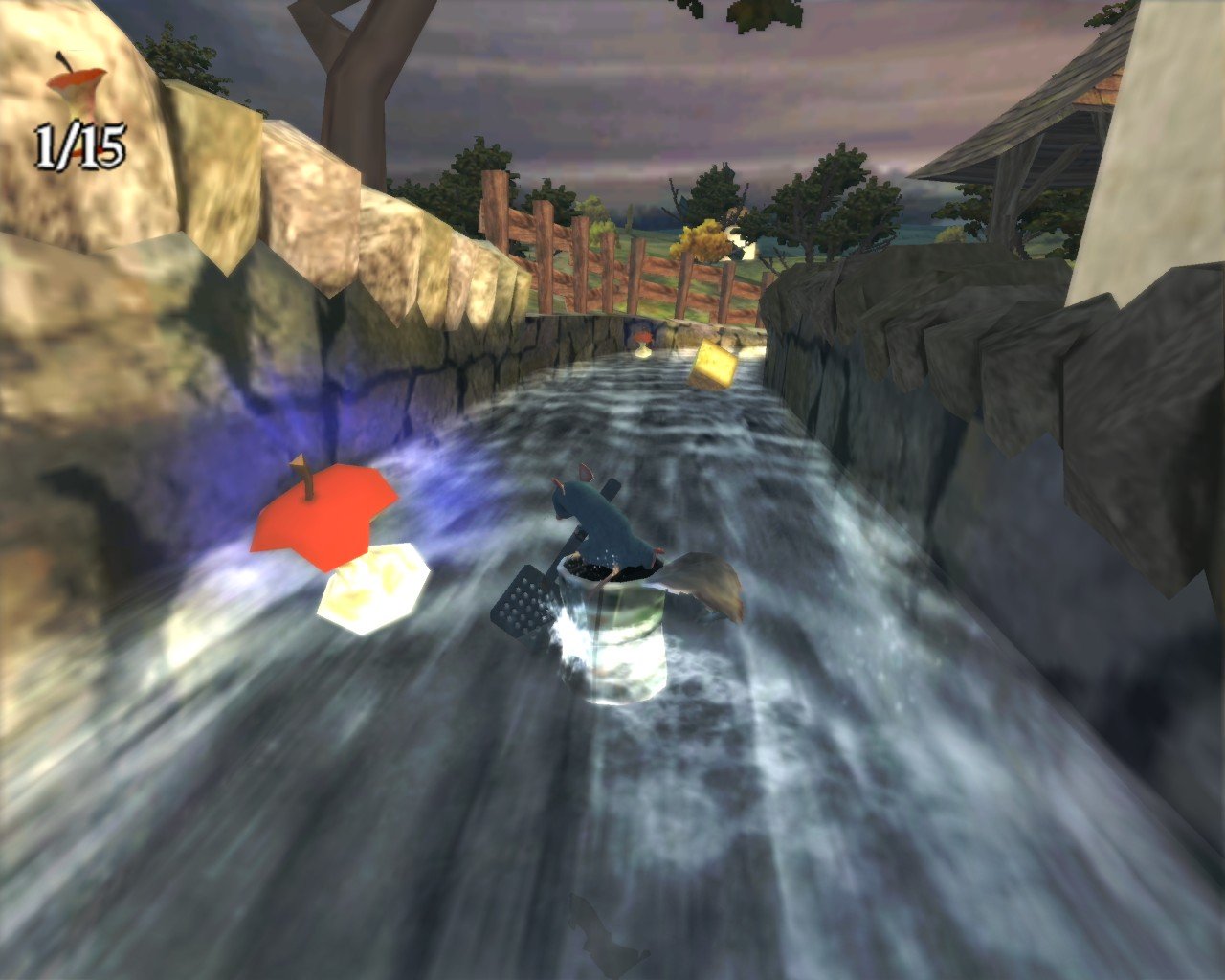 Ratatouille Xbox 360 - Very Good