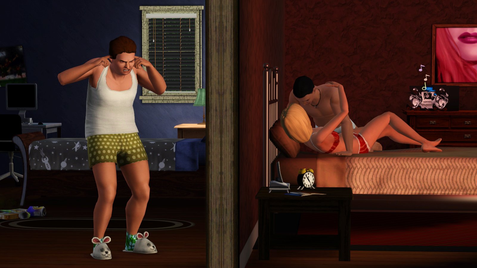 The Sims 3 Xbox 360 AD/NM - Very Good